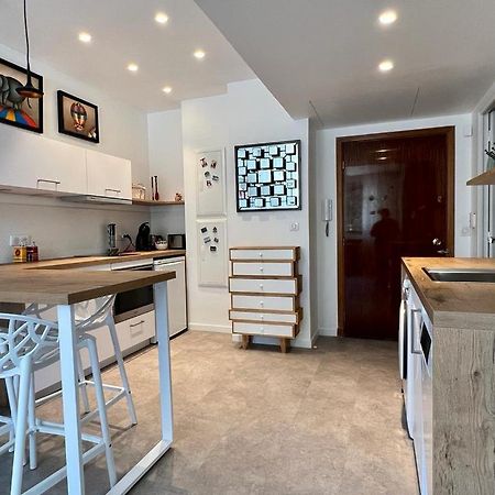 Bd Grosso Apt 4 Prs, 300M Plage, Clim, Parking Nice Exteriér fotografie