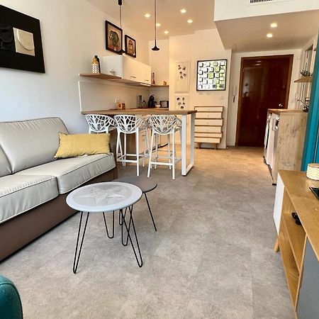 Bd Grosso Apt 4 Prs, 300M Plage, Clim, Parking Nice Exteriér fotografie