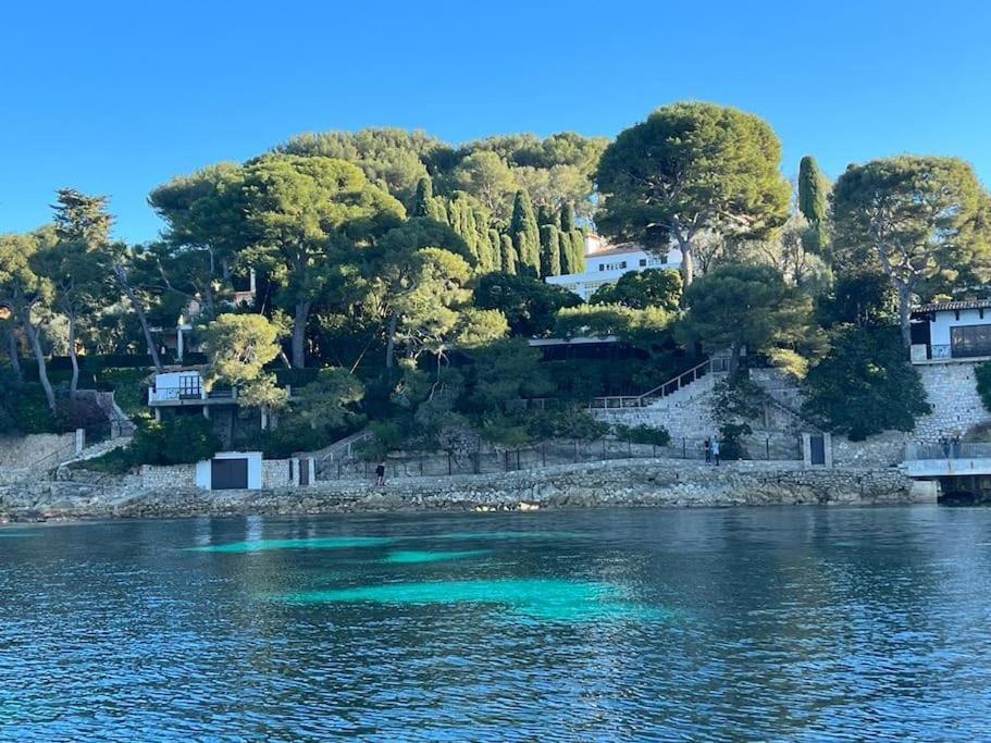 Bd Grosso Apt 4 Prs, 300M Plage, Clim, Parking Nice Exteriér fotografie
